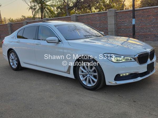 2016 - BMW 7 Series