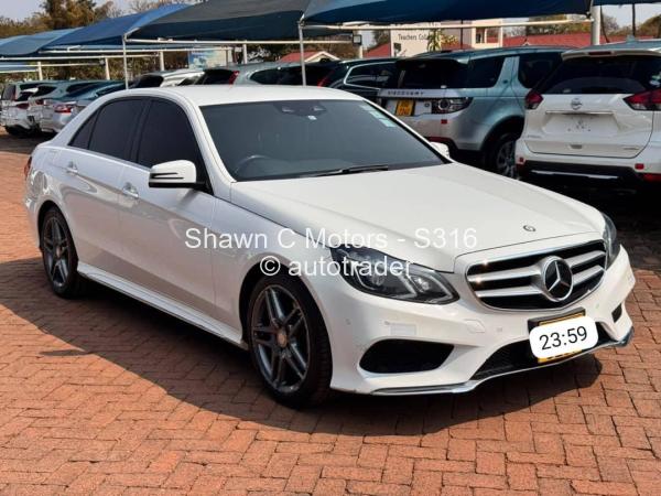 2014 - Mercedes Benz E-Class