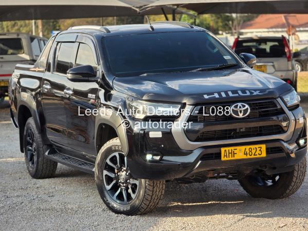 2023 - Toyota  HILUX GD6