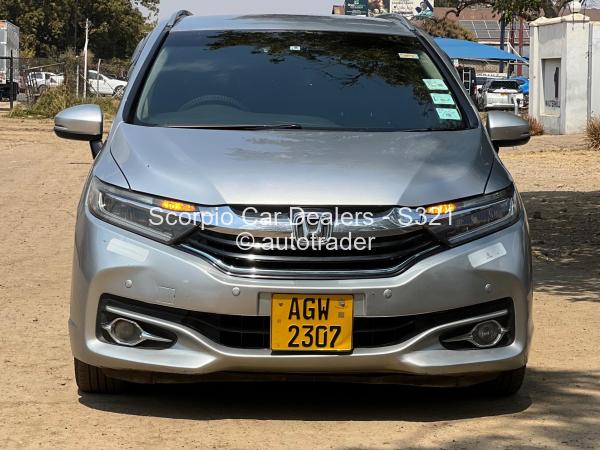 2016 - Honda Shuttle