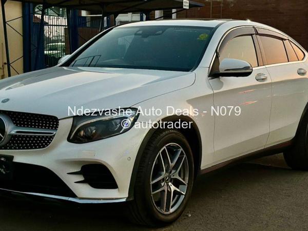 2018 - Mercedes Benz 220
