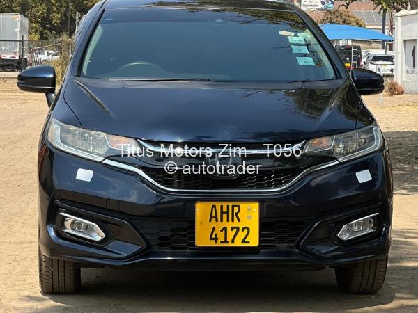 2018 - Honda Fit