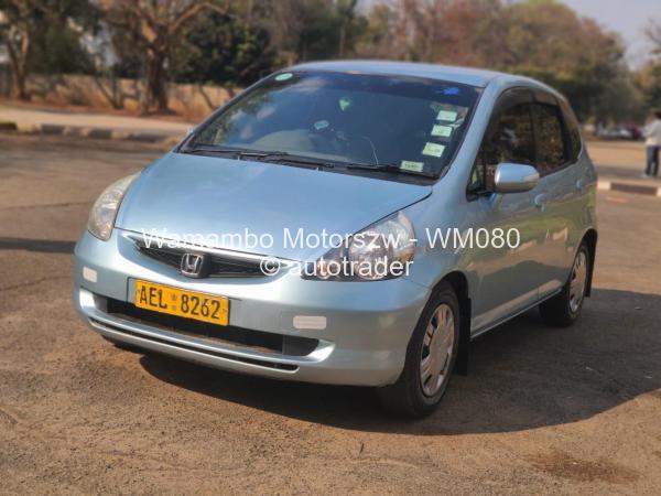 2004 - Honda Fit