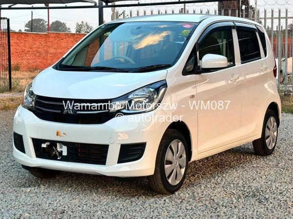 2017 - Mitsubishi  eK Wagon