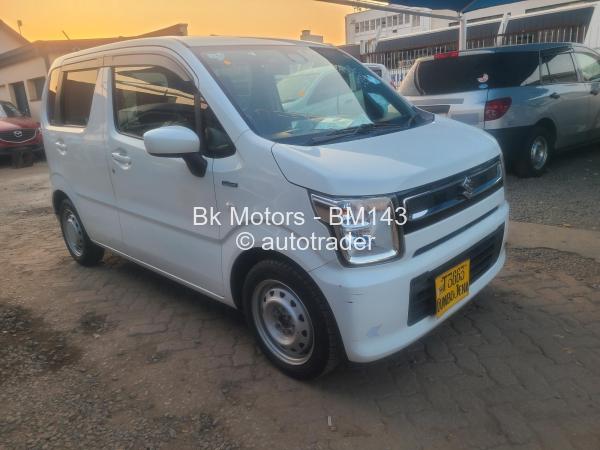 2017 - Suzuki  Wagon R