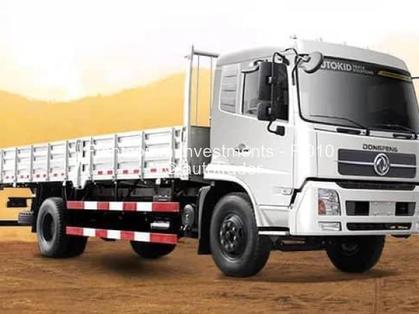 2025 - DONG FENG KR