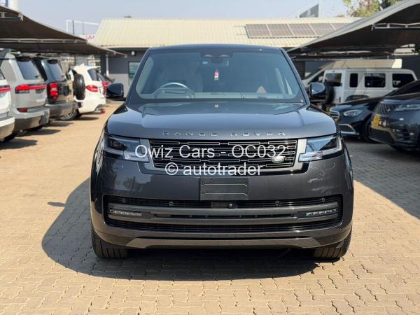 2026 - Range Rover Autobiography