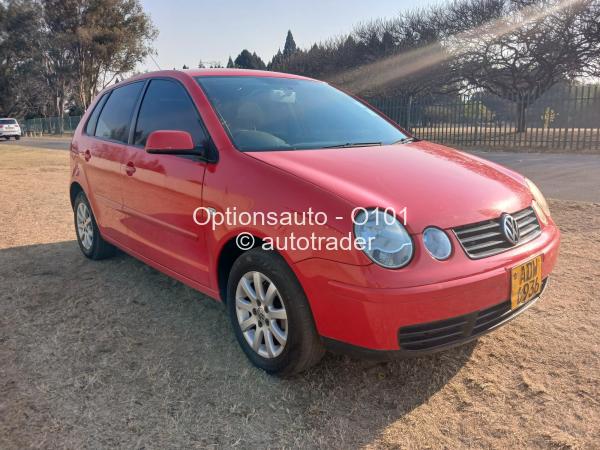 2002 - Volkswagen  Polo