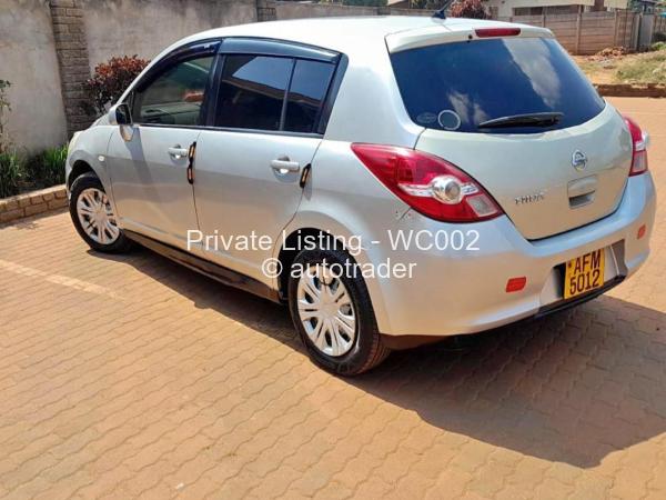 2007 - Nissan  Tiida