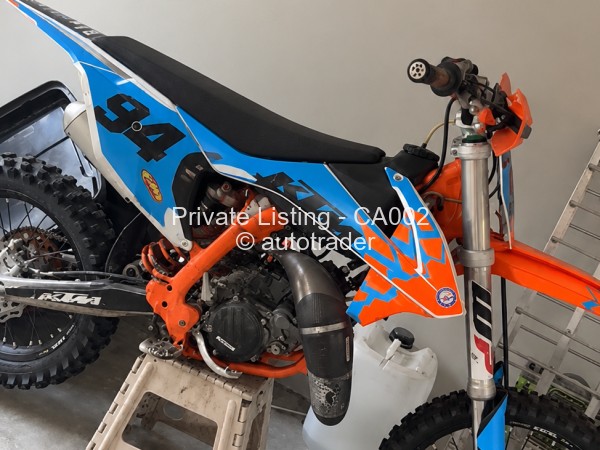 2023 - KTM Ktm 85