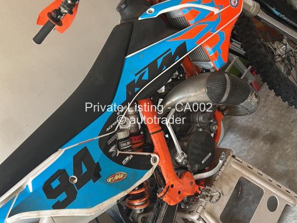 2023 - KTM Ktm 85