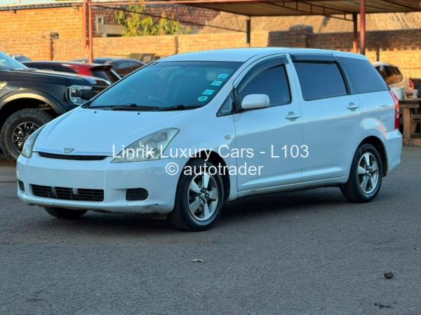 2003 - Toyota  Wish