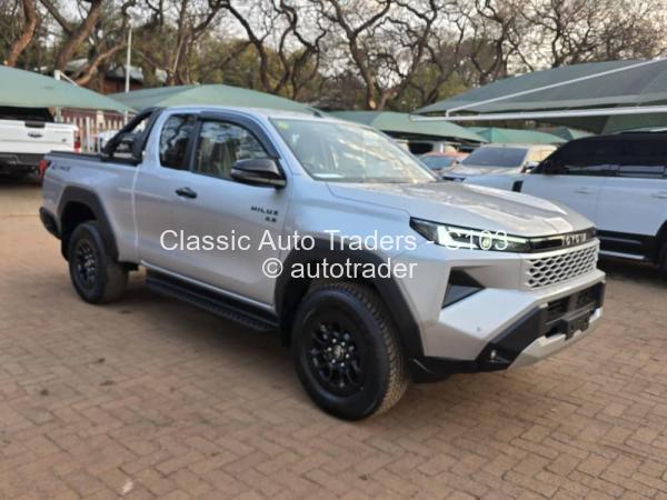 2026 - Toyota  Hilux