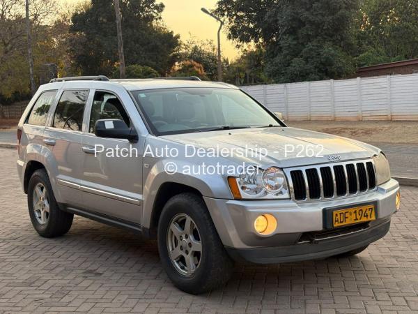 2005 - Jeep  Grand Cherokee