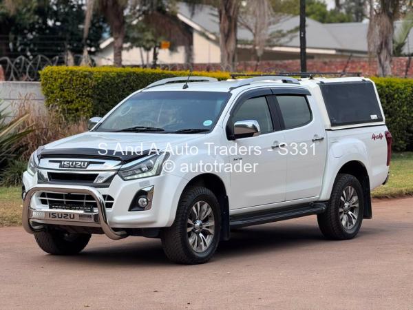2019 - Isuzu  KB300