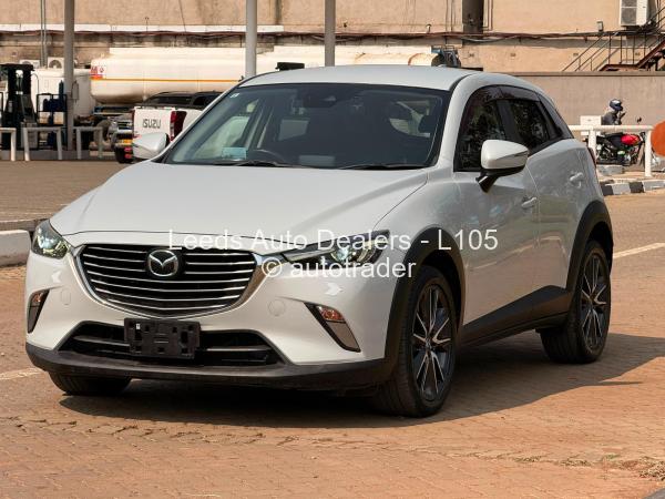 2017 - Mazda  CX-3