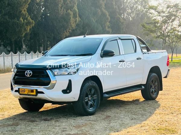 2021 - Toyota  HILUX GD6