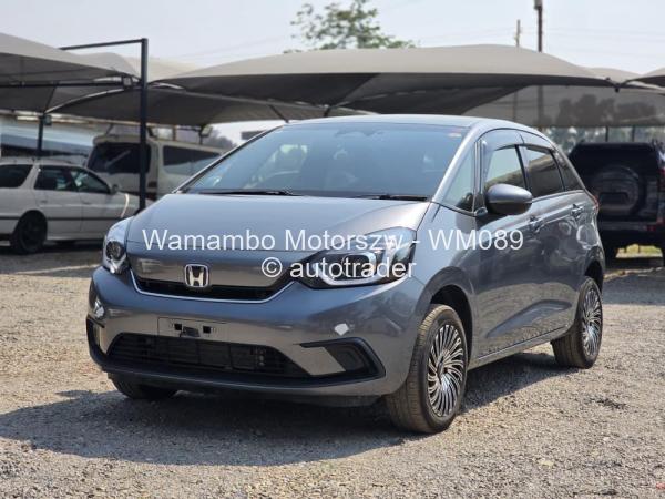 2021 - Honda Fit