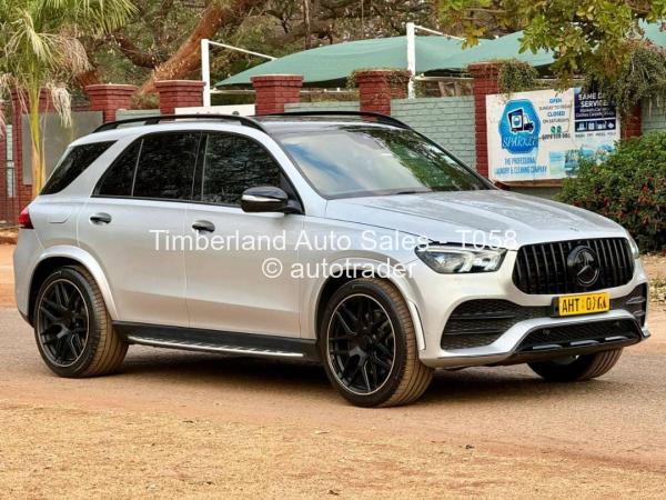 2020 - Mercedes Benz GLE