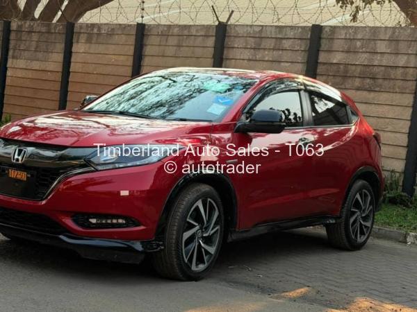 2017 - Honda Vezel