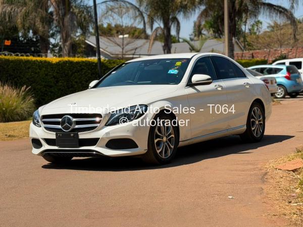 2017 - Mercedes Benz C-Class