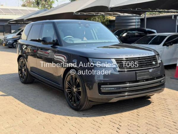 2026 - Range Rover Autobiography