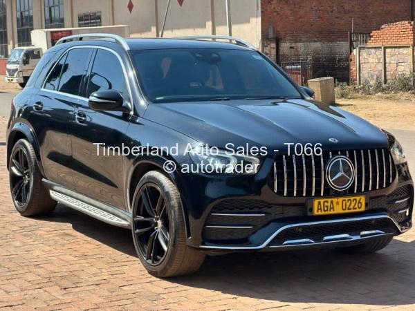 2019 - Mercedes Benz GLE