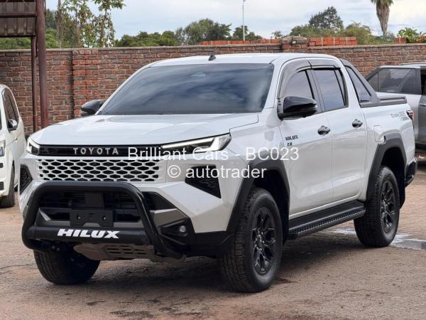 2026 - Toyota  Hilux