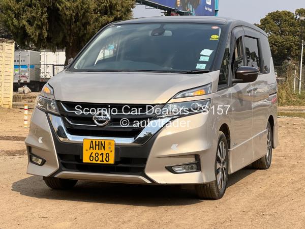 2016 - Nissan  Serena