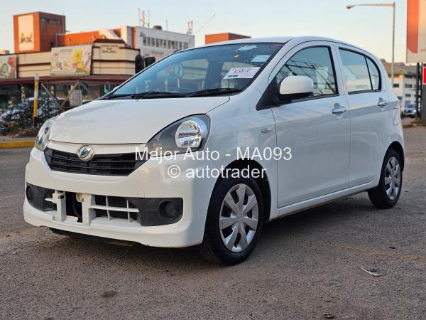 2018 - Daihatsu Mira