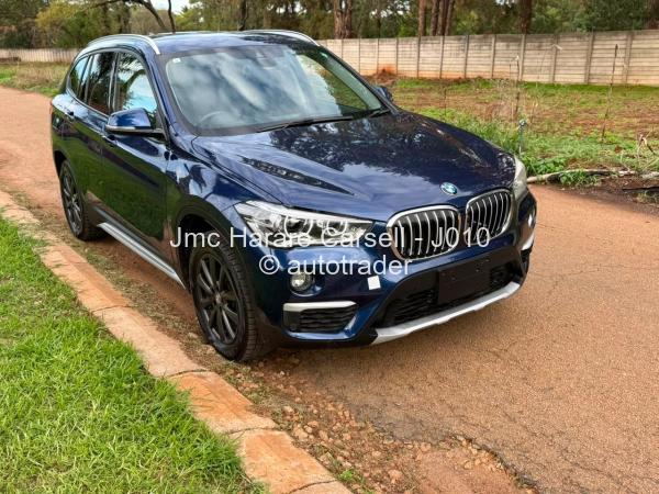 2017 - BMW 1x