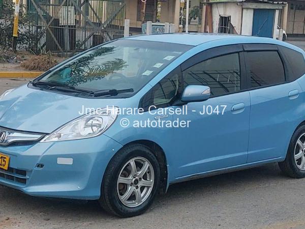 2012 - Honda Fit