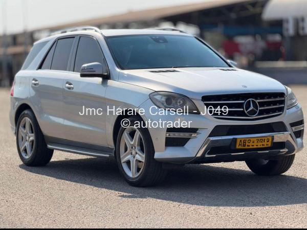 2014 - Mercedes Benz ML350