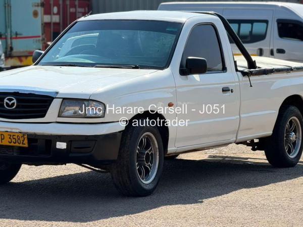 1999 - Mazda  B2500