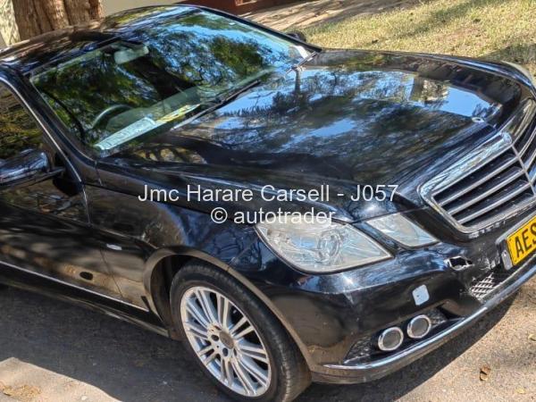 2010 - Mercedes Benz E-Class
