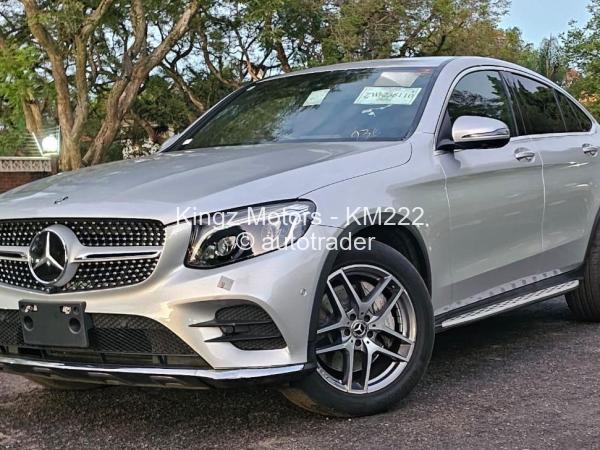 2018 - Mercedes Benz GLC