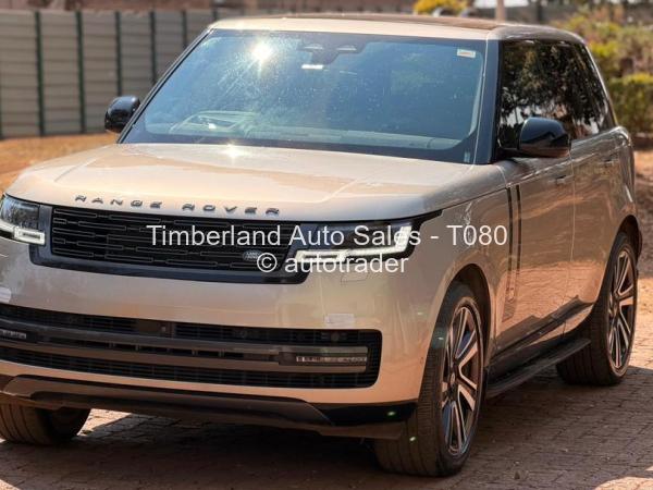 2024 - Range Rover Autobiography