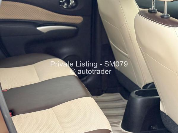 2017 - Nissan  Note