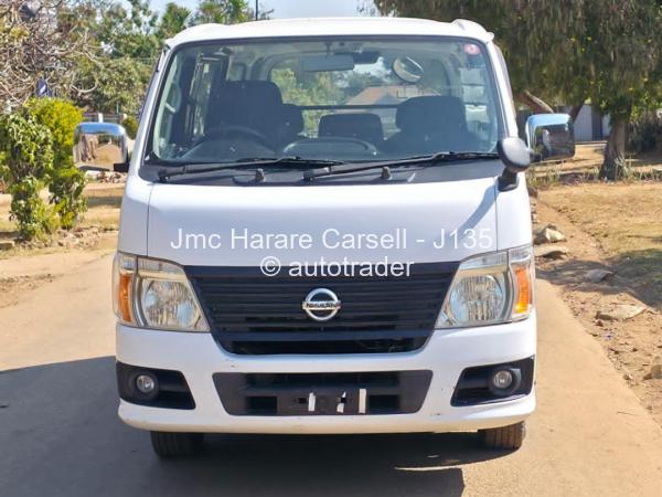 2011 - Nissan  Caravan