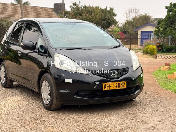 2008 - Honda Fit