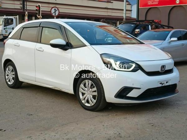 2021 - Honda Fit