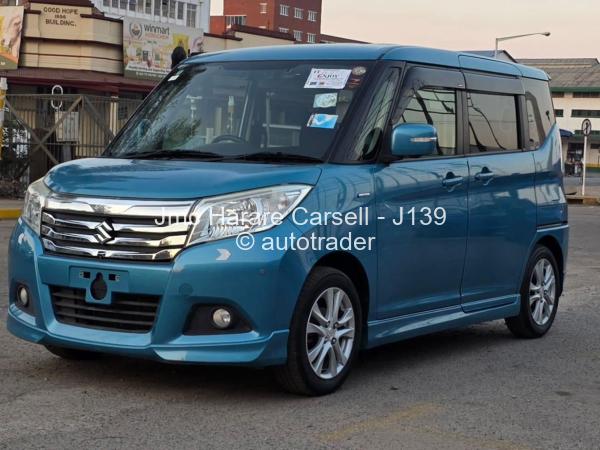 2017 - Suzuki  Solio