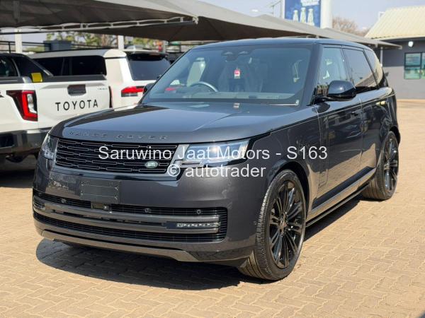 2026 - Range Rover Autobiography