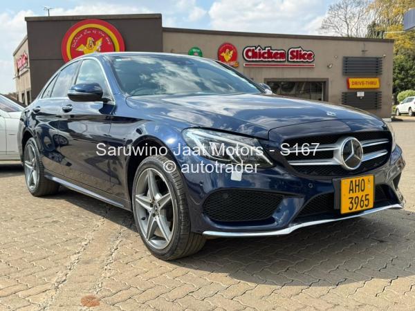 2016 - Mercedes Benz C-Class