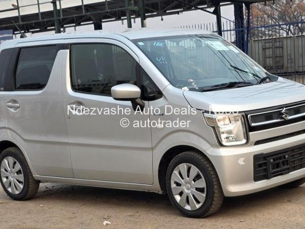2018 - Suzuki  Wagon R