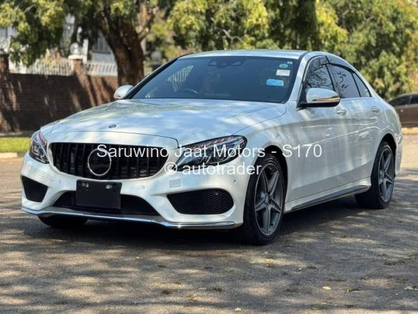 2016 - Mercedes Benz C-Class
