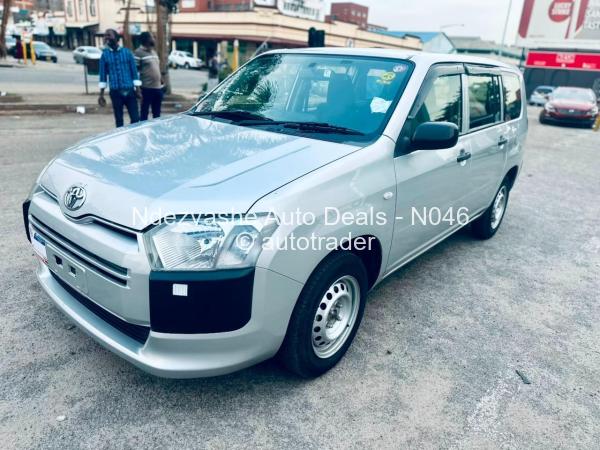 2018 - Toyota  Probox