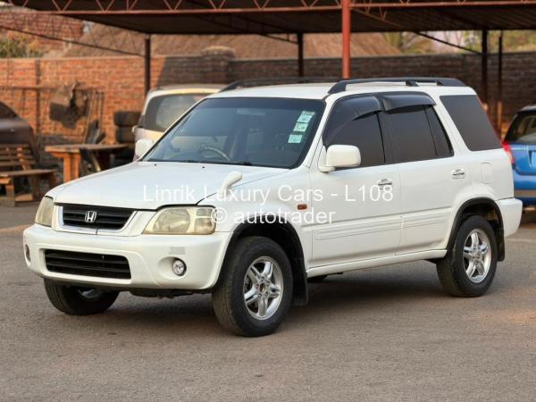 2000 - Honda CR-V