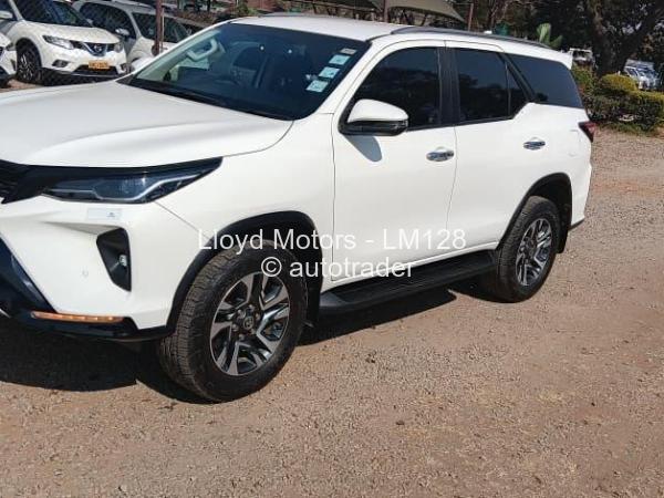 2016 - Toyota  Fortuner