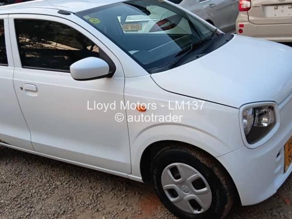 2016 - Suzuki  Alto